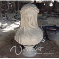 heißer Verkauf Designer Wohnkultur Stein Carving weibliche Marmorbüsten